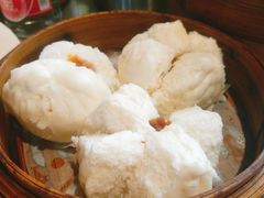 蜜汁叉烧包-泮金大塘(北二七路店)