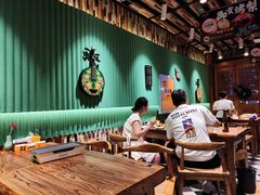 -有奴思烤肉·清真(正宁路店)