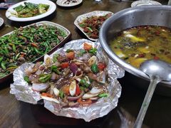 铁板牛柳-陈有良尖椒鸡(渝中示范店)