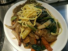 -韩聚屋韩国烤肉餐厅(新北万达店)