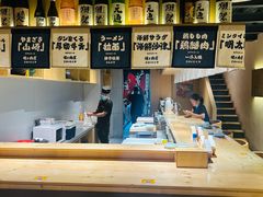 -鱼跃食堂·精致寿司(东林美域店)