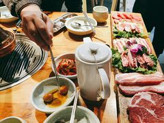 -金顺碳烤肉(1号店)