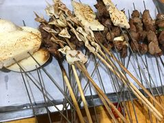 -二红烧烤排骨串(麦岛店)