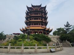 -黄鹤楼公园(黄鹤楼)