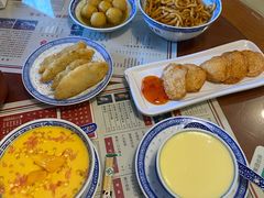 杨枝甘露-捷信牛奶甜品世家(五道口店)