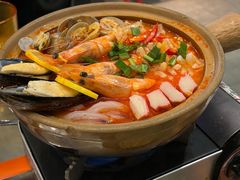 -小小集渔·泰式大排档(太古里香槟店)