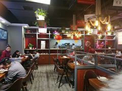 大堂-周鱼小馆石锅酸菜鱼(活力汇店)