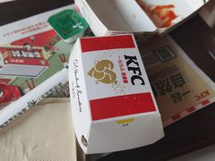 -肯德基(安定门店)