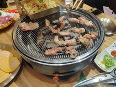 -青瓦餐厅·生鱼片·韩园烤肉(西塔店)