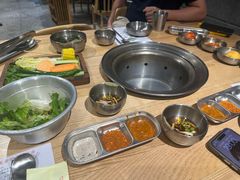 -姜虎东白丁烤肉(深圳湾后海汇店)