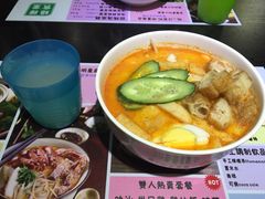 -绿柠食堂(北外滩店)