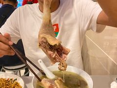 -民间老鸡汤面馆(中山北路店)