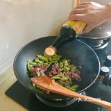 超好吃的日常家庭辣椒炒肉肉