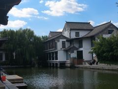 -济南大明湖景区