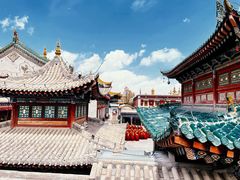 -塔尔寺游客服务中心