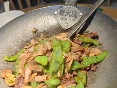 -费大厨辣椒炒肉(万家丽一店)