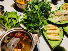 -一叶一世界•素食餐厅(新光天地店)