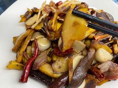 -瑞丰园庭院餐厅·白族传统家常菜
