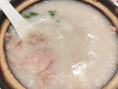 生滚猪肉粥-华辉拉肠(广园店)