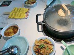 -采椰郎椰子鸡·脆皮鸡火锅(融创茂店)