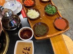 -北门涮肉·炭火铜锅涮肉(什刹海店)