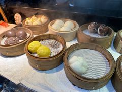 -大佛寺高级素食自助餐厅