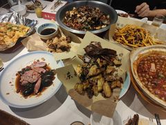 -东来土菜馆(民祥园路店)