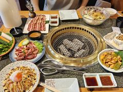 -梦山水日本烧肉(五四广场店)