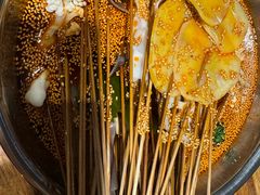 -叶婆婆钵钵鸡(乐山老店)