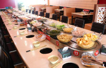 -龍歌自助小火锅(崂山丽达店)