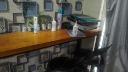 等候区-佑米造型