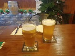 -麦落精酿啤酒餐吧(先农大院店)