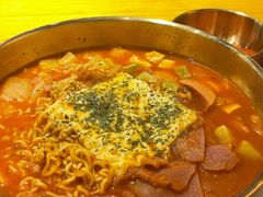 -小韩屋韩国料理(上海湾店)