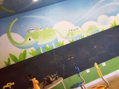 -BlueBubble蓝泡泡婴幼儿游泳会所(合川路店)