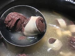 金针大肠血-味友·厦门味(杏林湾店)