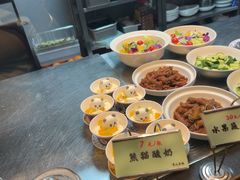 -黄山老妈·土菜(碧桂园店)