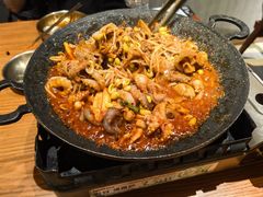 -春熙台韩国料理·章鱼肥牛(西丽店)