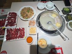 -潮泰牛肉火锅 · 创于1992年(车公庙店)