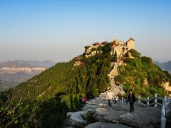 -青州市云门山风景区