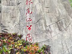 -狐尾山公园