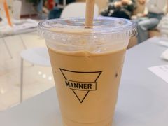 -Manner Coffee(港汇恒隆广场店)