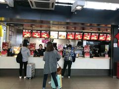 -麦当劳(广州南站店)