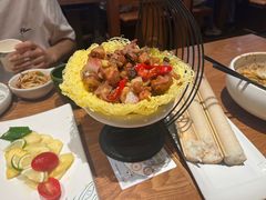 -云海肴·汽锅鸡·云南菜(美罗城店)