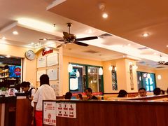 大堂-萨莉亚意式餐厅(深南茂业店)