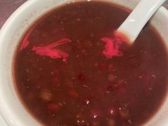 复古陈皮红豆沙-陈鹏鹏潮汕菜(宝安机场T3航站楼店)