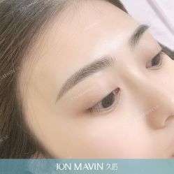 -久匠·纹眉半永久野生眉