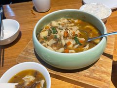 -胖老汉椒麻鸡清真新疆菜(西御街店)