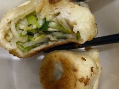 素菜煎包-依云煎包店