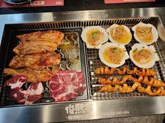 -俊熙家点餐式自助烤肉店(1227广场店)