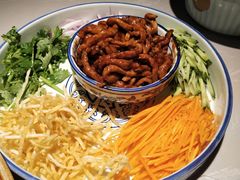 -额娘·现烙春饼烤鸭(太原总店)